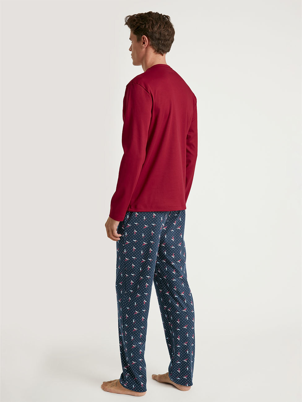 Calida Family & Friends Men Pyjamas