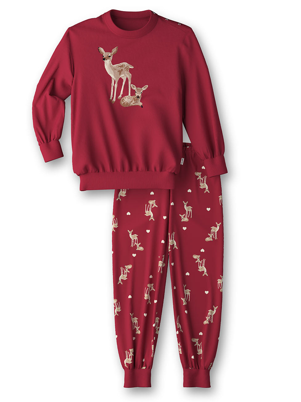 Calida Family & Friends Toddlers Pyjamas