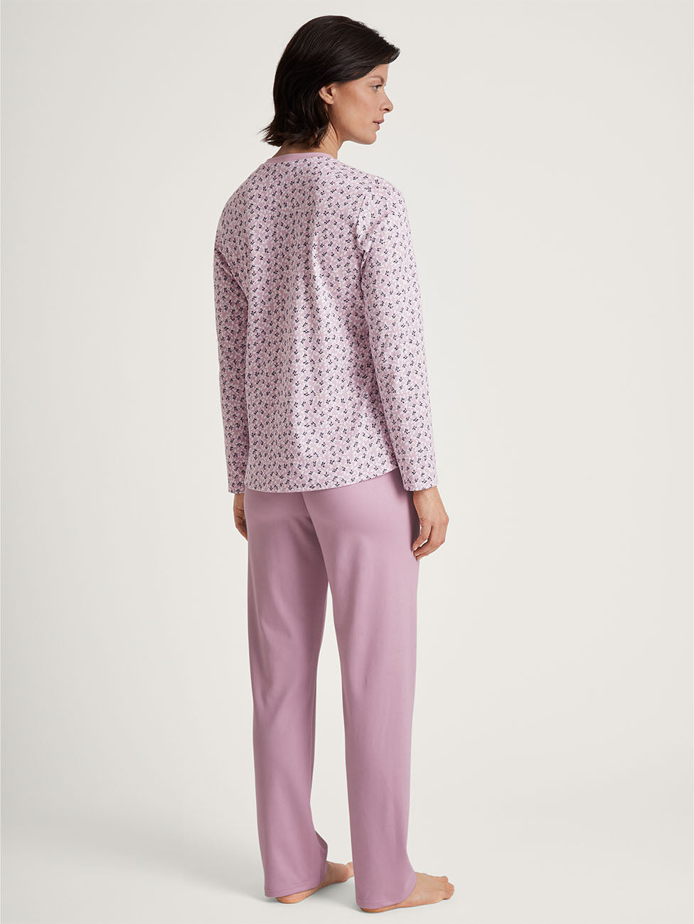Calida Midnight Flowers Women Pyjamas
