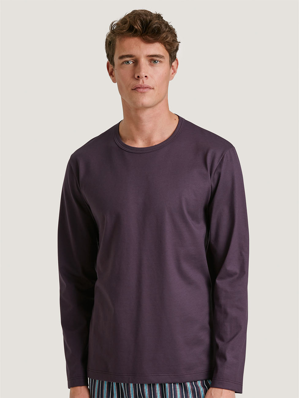 Calida RMX Sleep Time off Long Sleeve Shirt
