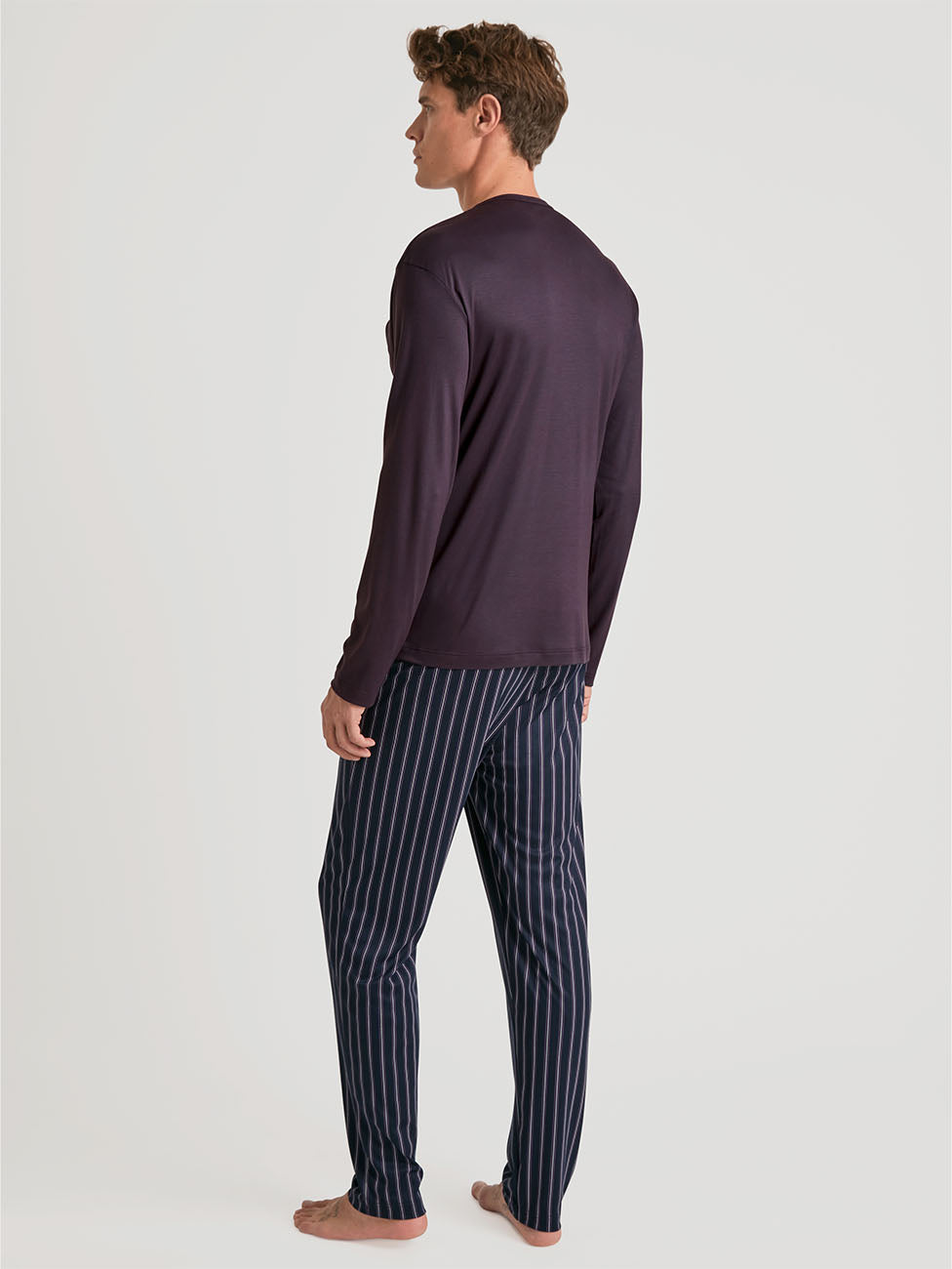 Calida Relax Silk Men Pyjamas