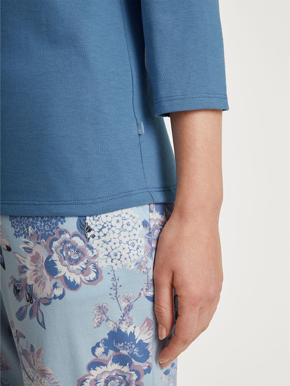 Calida Favourites Element Women 3/4 Sleeve Shirt