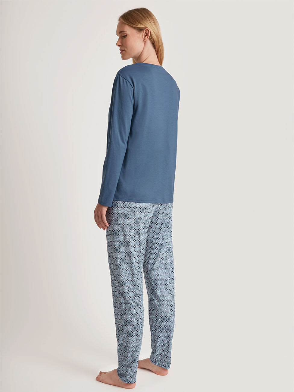 Calida Ornament Nights Women Pyjamas