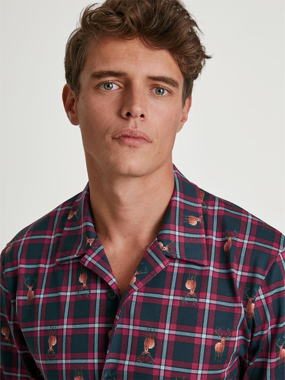 Calida Family & Friends Men Pyjamas