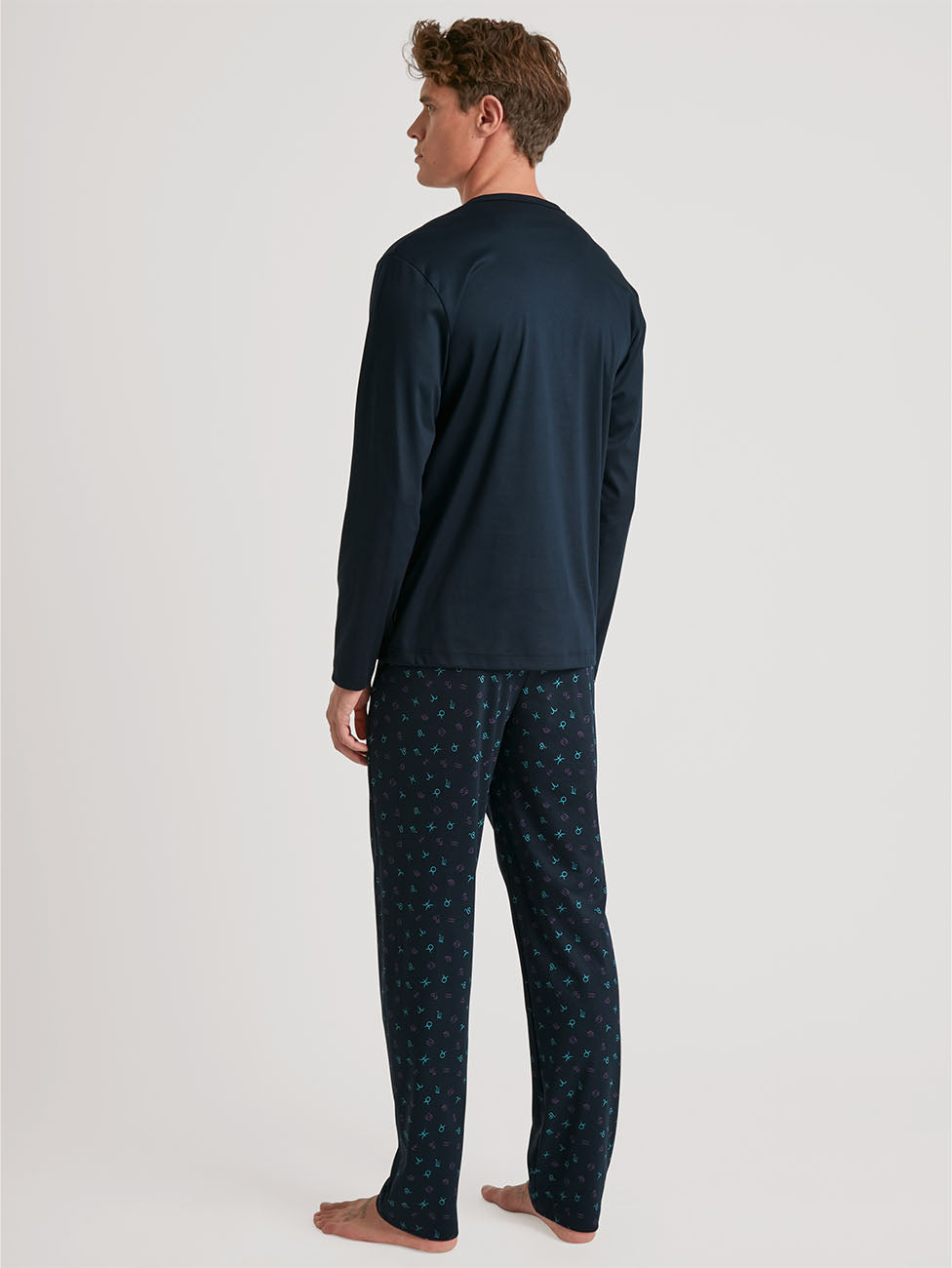 Calida Relax Selected 6 Men Pyjamas