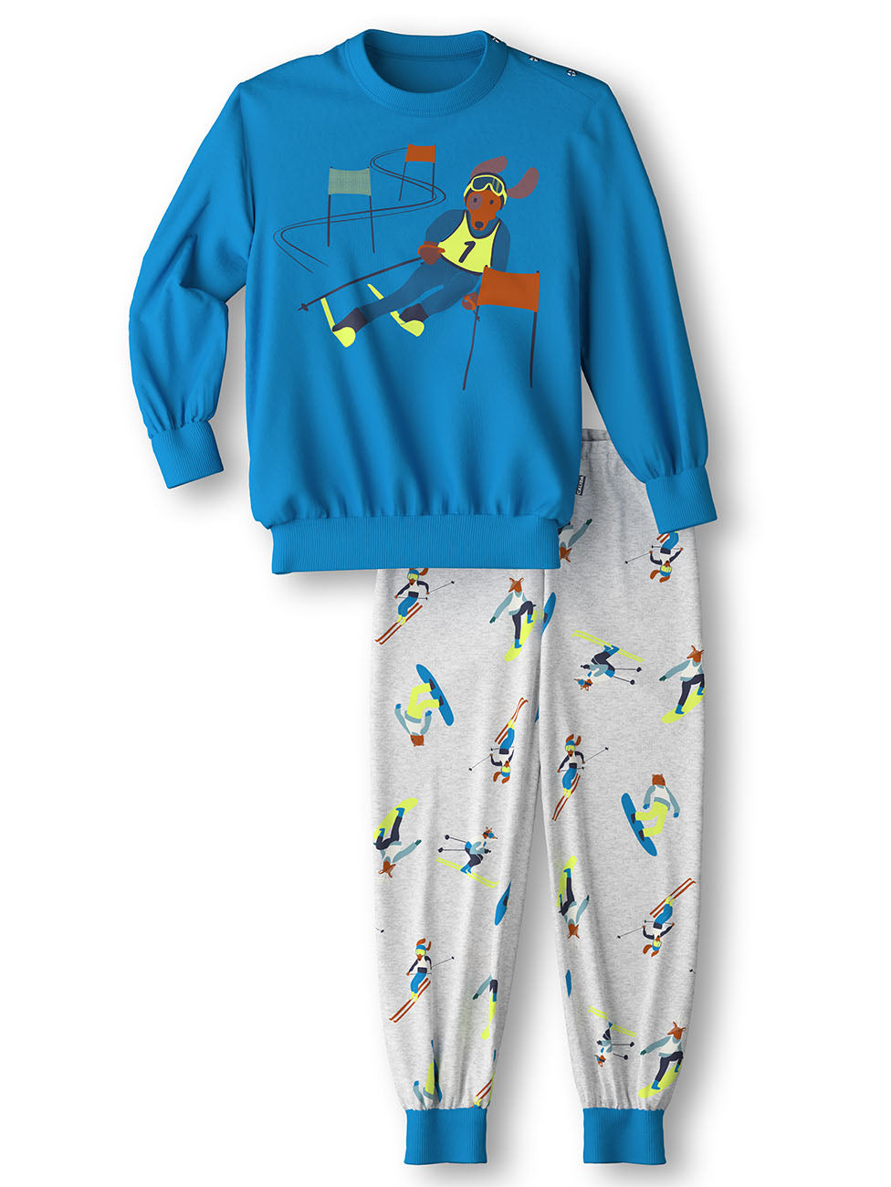 Calida Toddlers Snow Toddlers Pyjamas