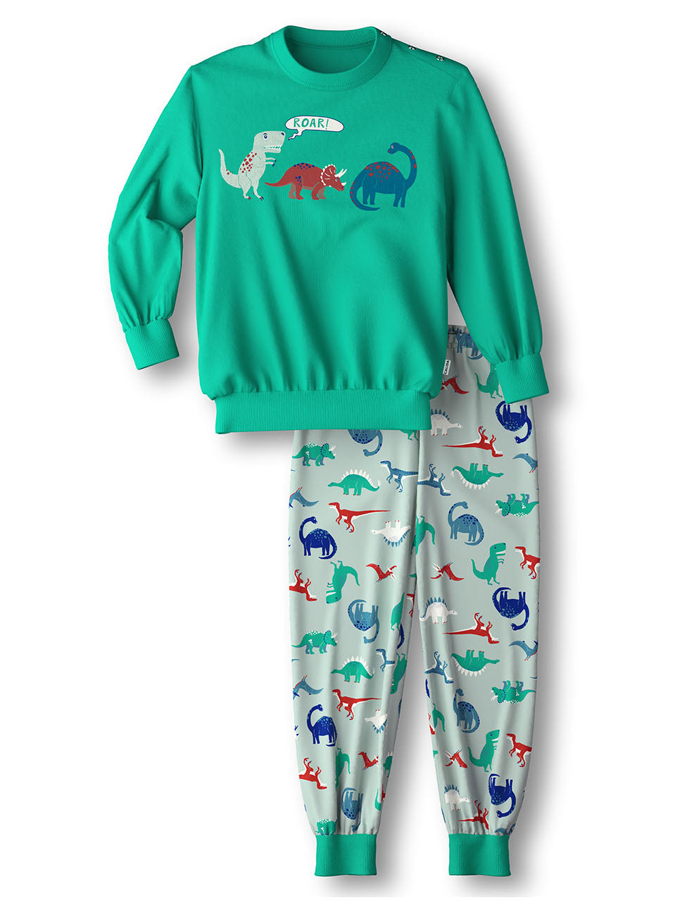 Calida Toddlers Dino Toddlers Pyjamas