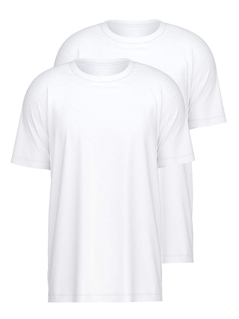 Calida Natural Benifit T-shirt (Pack of 2)