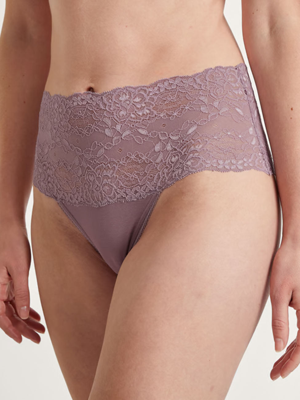 Calida Sensual Secrets High-waisted Briefs
