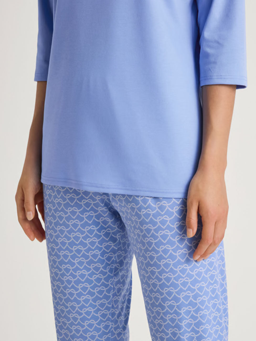 Calida Daylight Dreams Women 3/4 Pyjamas