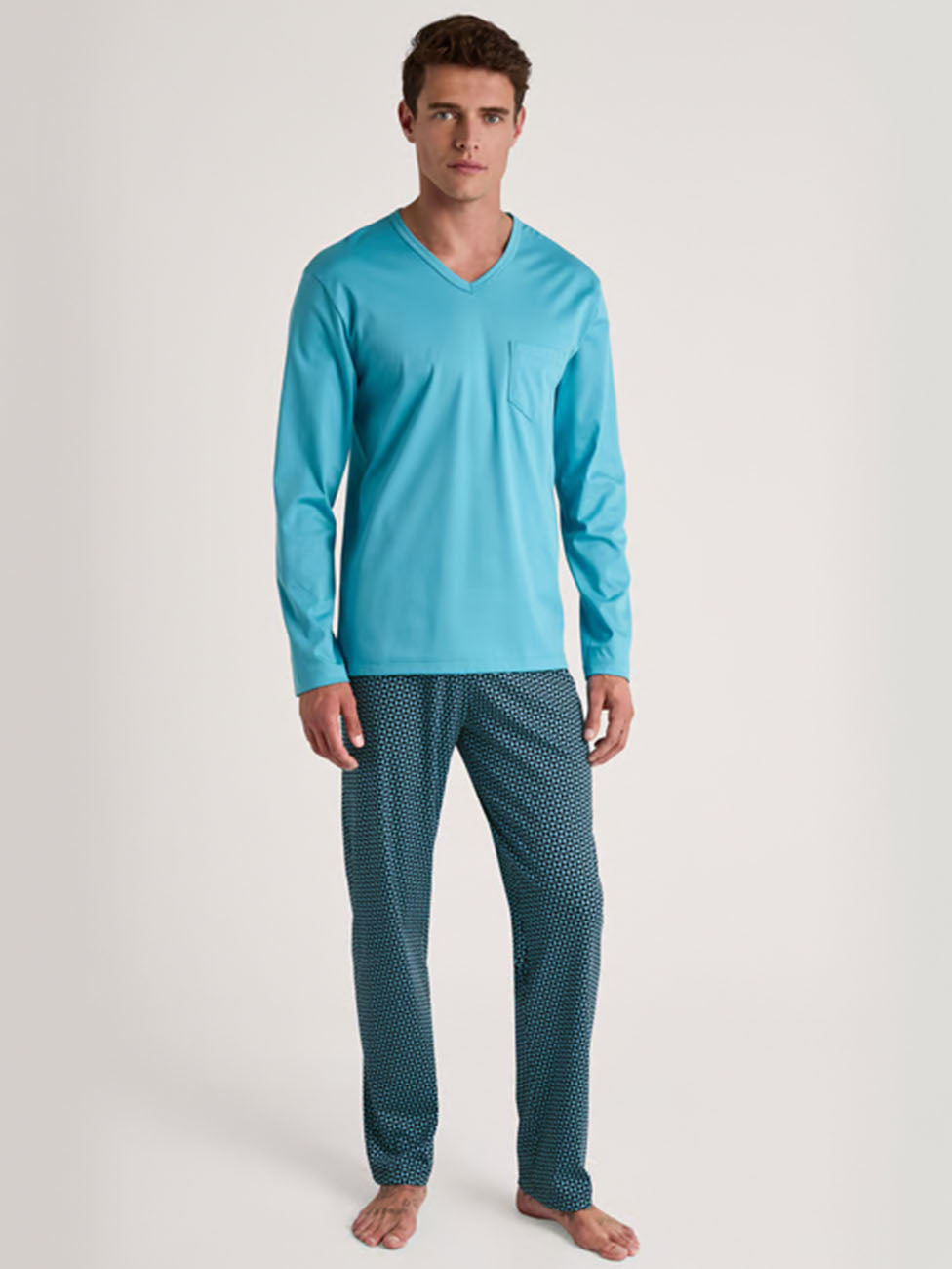 Calida Relax Streamline 4 Pyjama