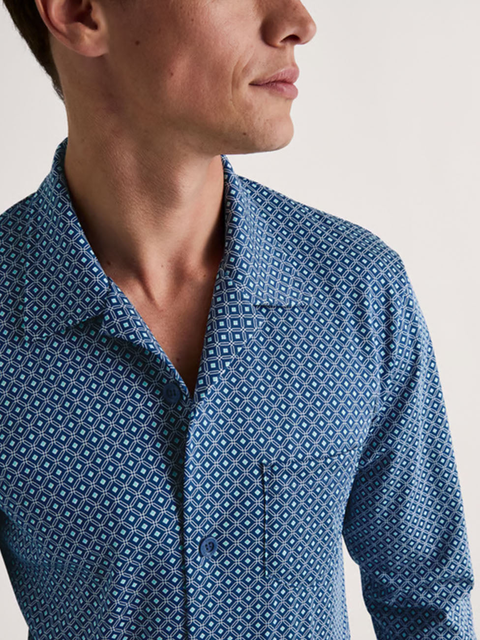 Calida Relax Choice 1 Men Pyjamas