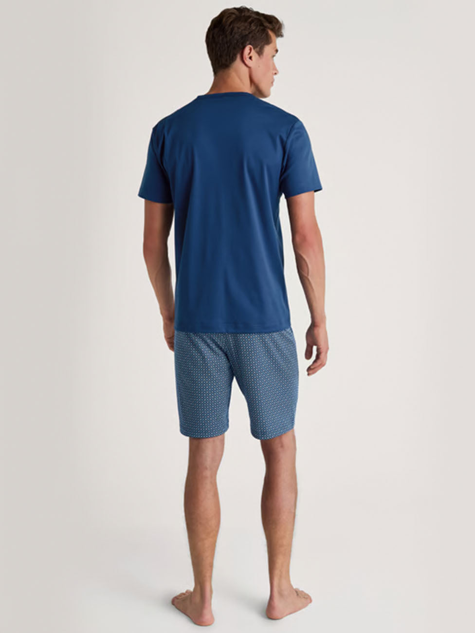 Calida Relax Choice 1 Men Short Pyjamas