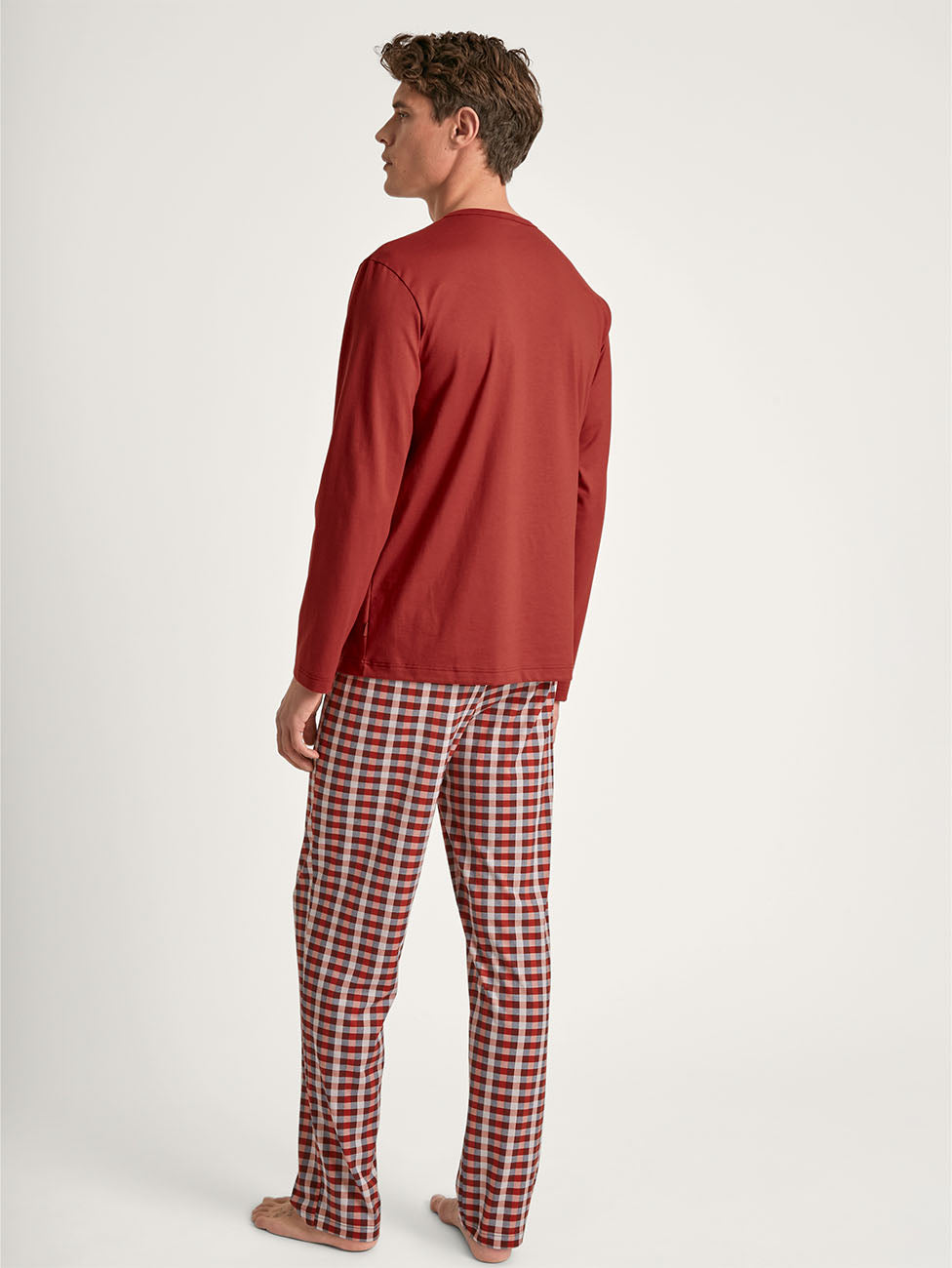Calida Relax Imprint 5 Men Pyjamas