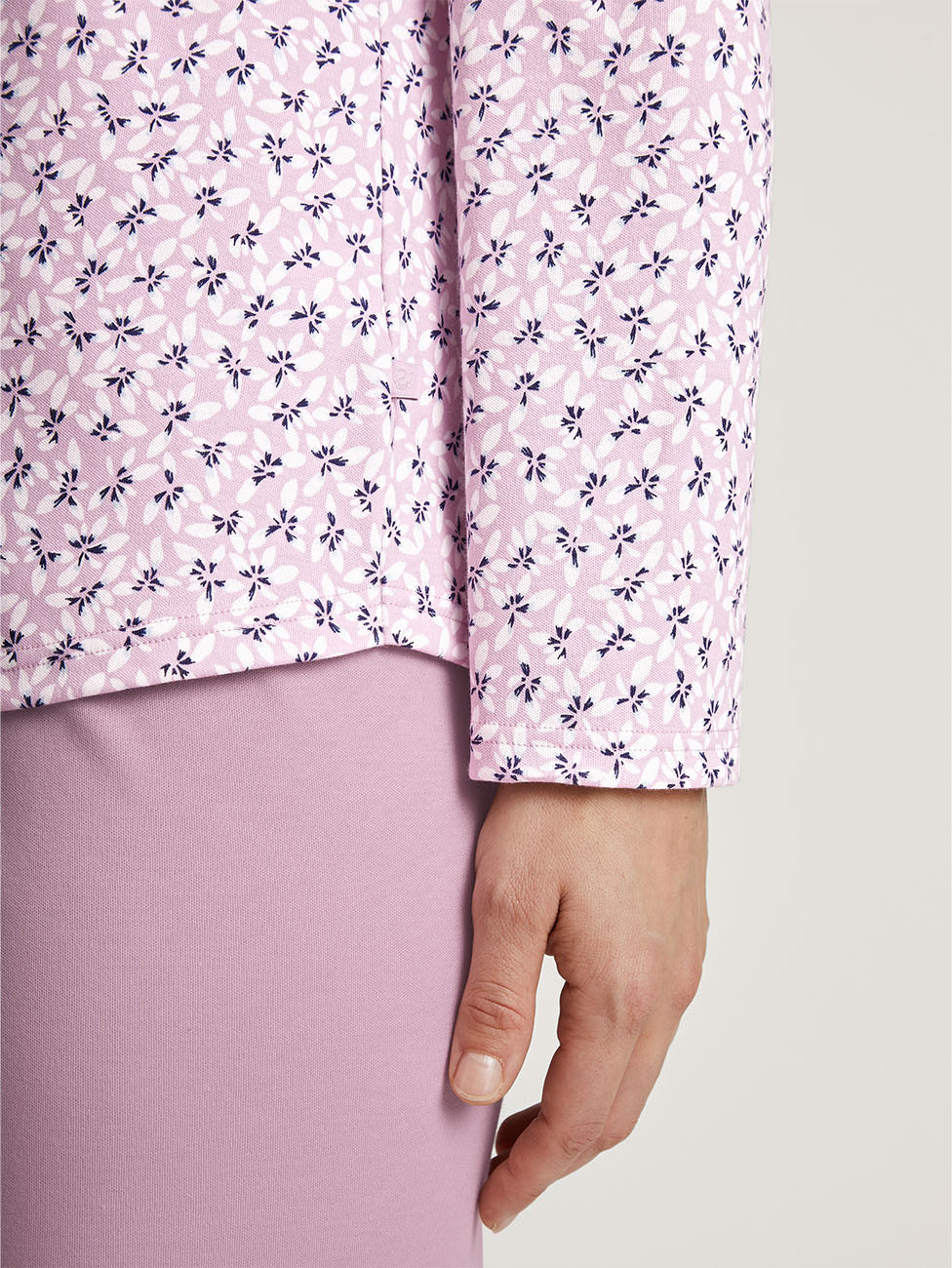 Calida Midnight Flowers Women Pyjamas