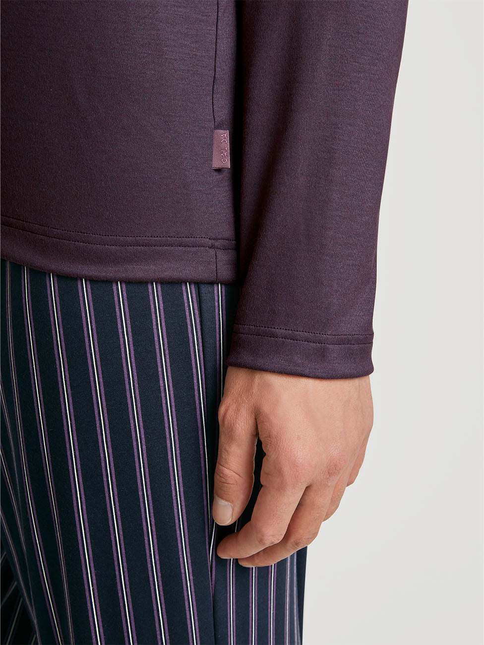 Calida Relax Silk Men Pyjamas