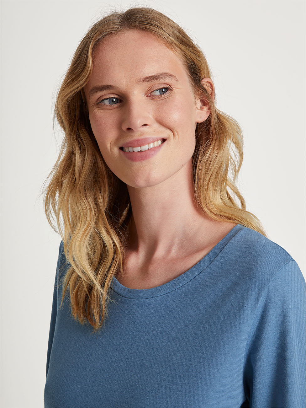 Calida Favourites Element Women 3/4 Sleeve Shirt