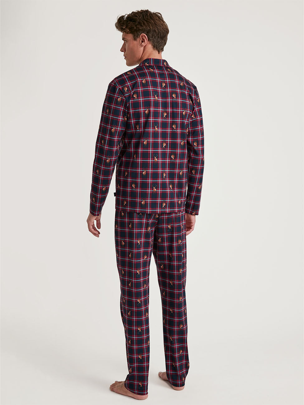Calida Family & Friends Men Pyjamas