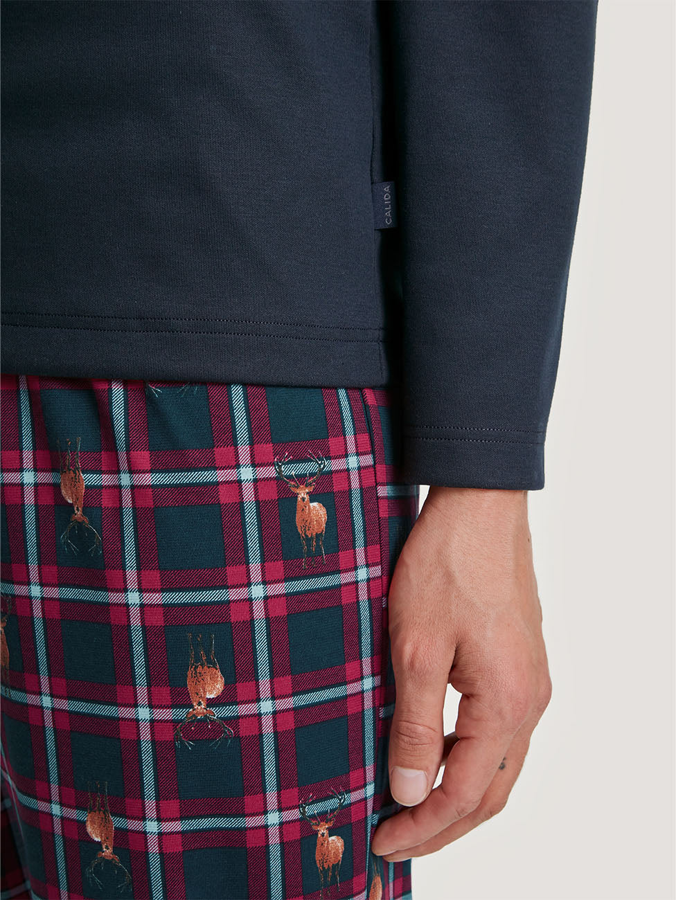 Calida Family & Friends Men Pyjamas