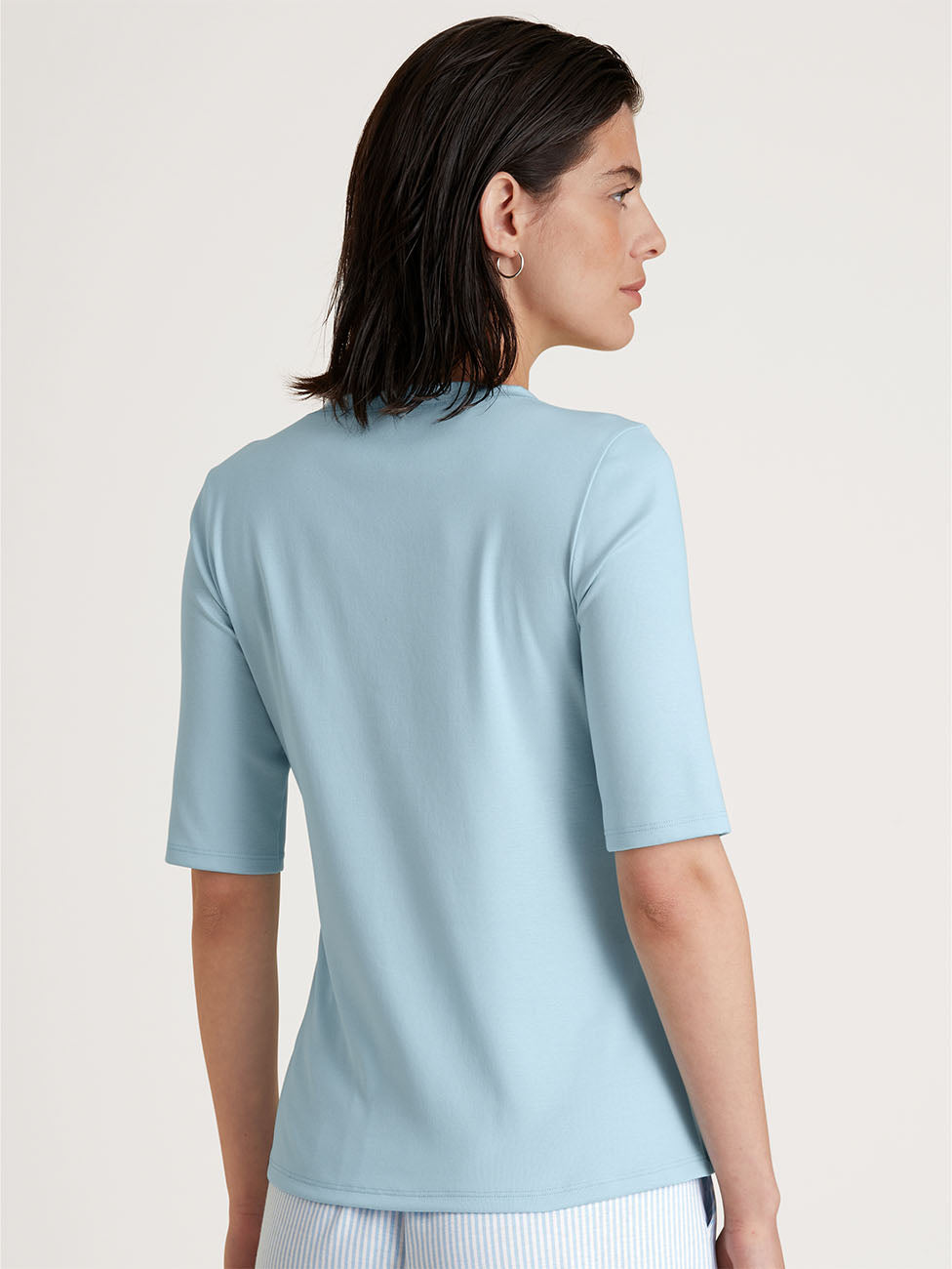 Calida Amalfi Journey Short Sleeve Shirt