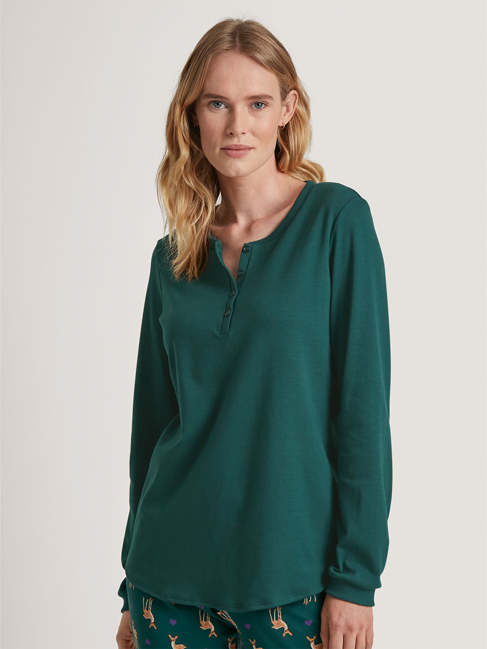 Calida Favourites Holidays Women Shirt