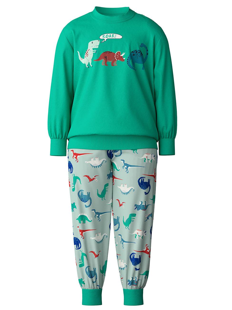 Calida Toddlers Dino Toddlers Pyjamas