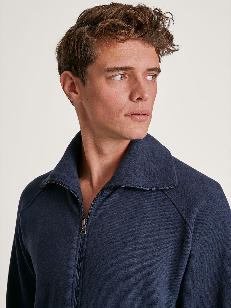 Calida Rmx Lounge Time Off Men Jacket