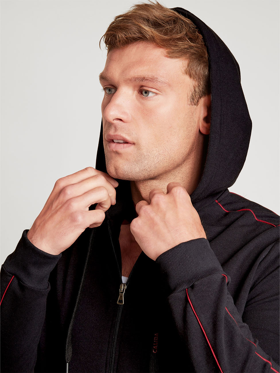 Calida Remix Basic Lounge Men Jacket