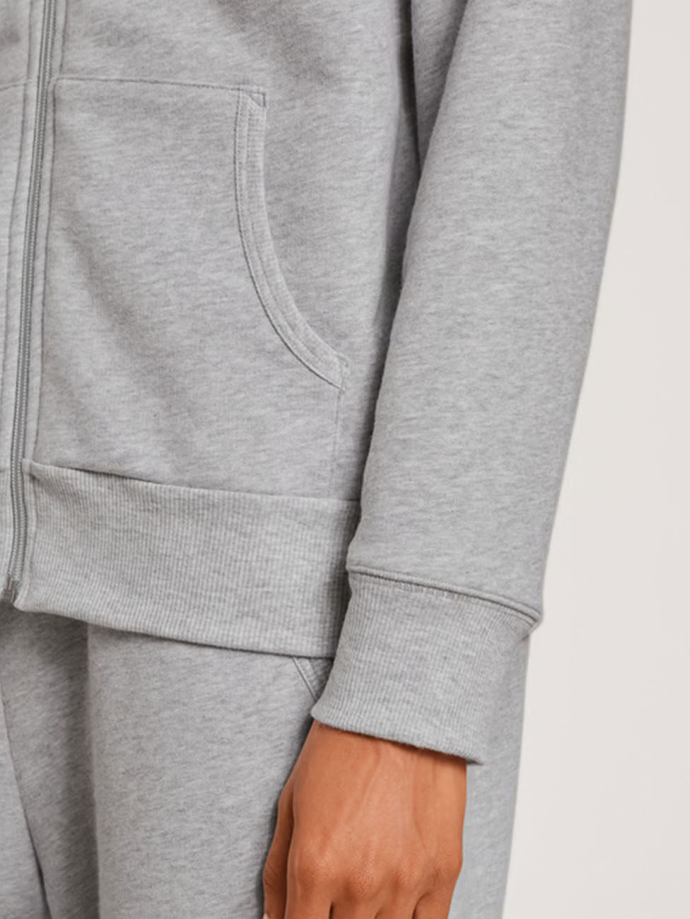 Calida Circular Lounge Women Jacket