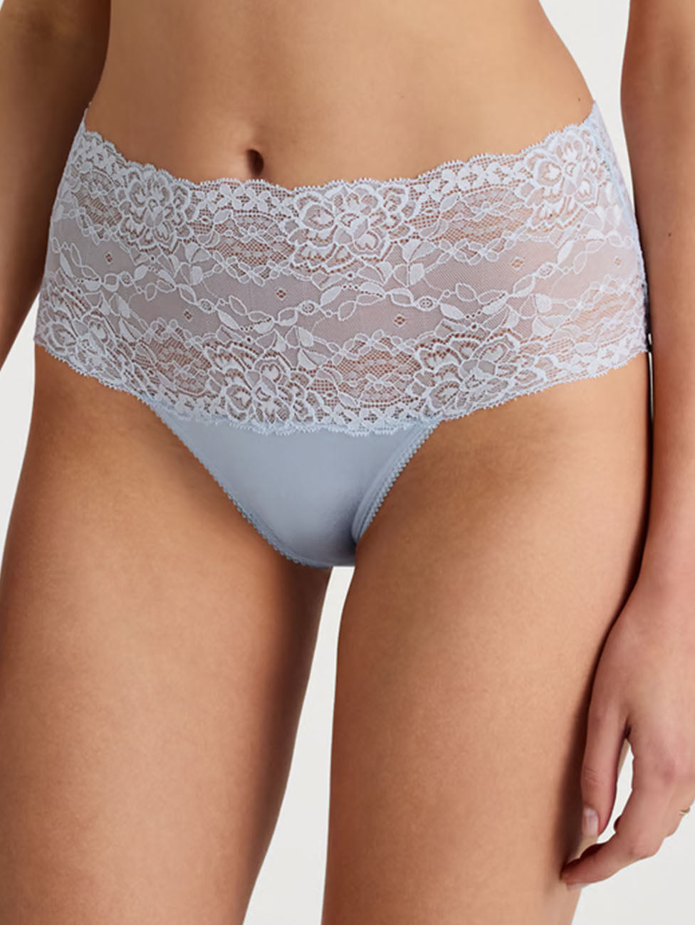 Calida Sensual Secrets High-waisted Briefs