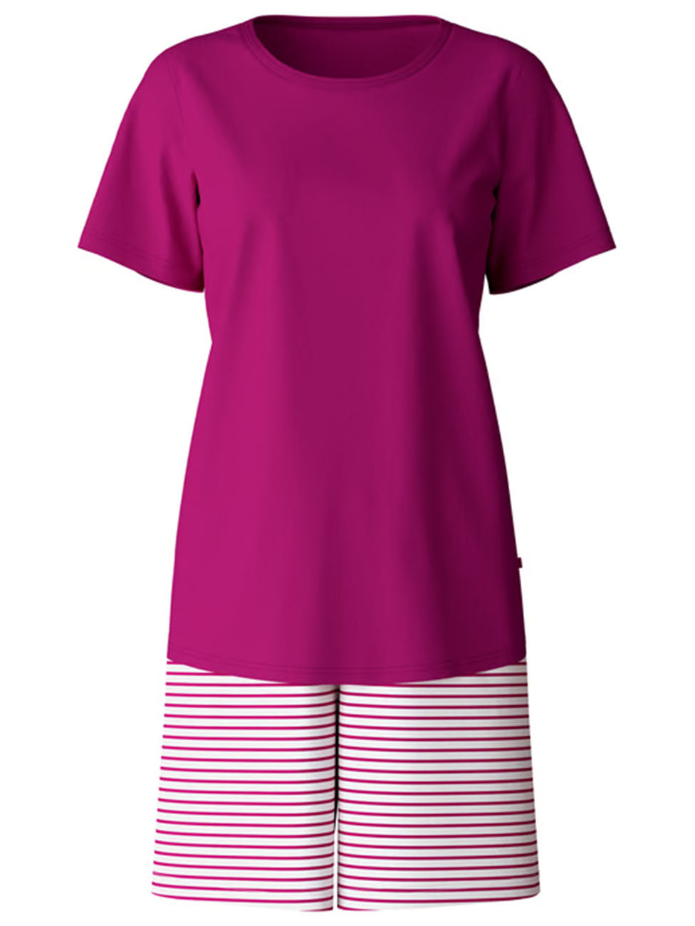 Calida Marine Dreams Women Short Pyjamas