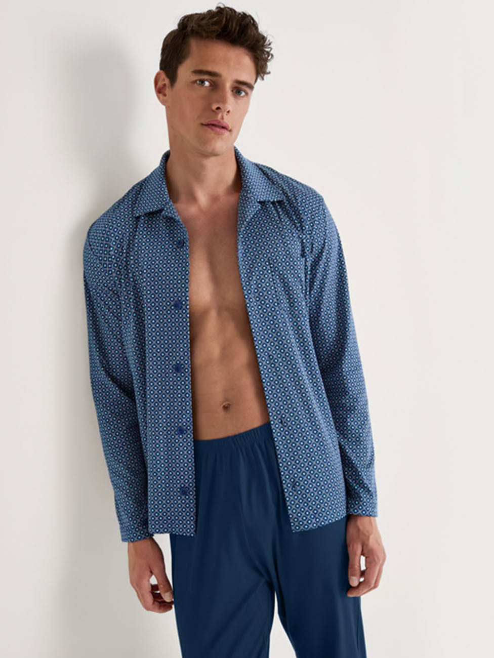 Calida Relax Choice 1 Men Pyjamas
