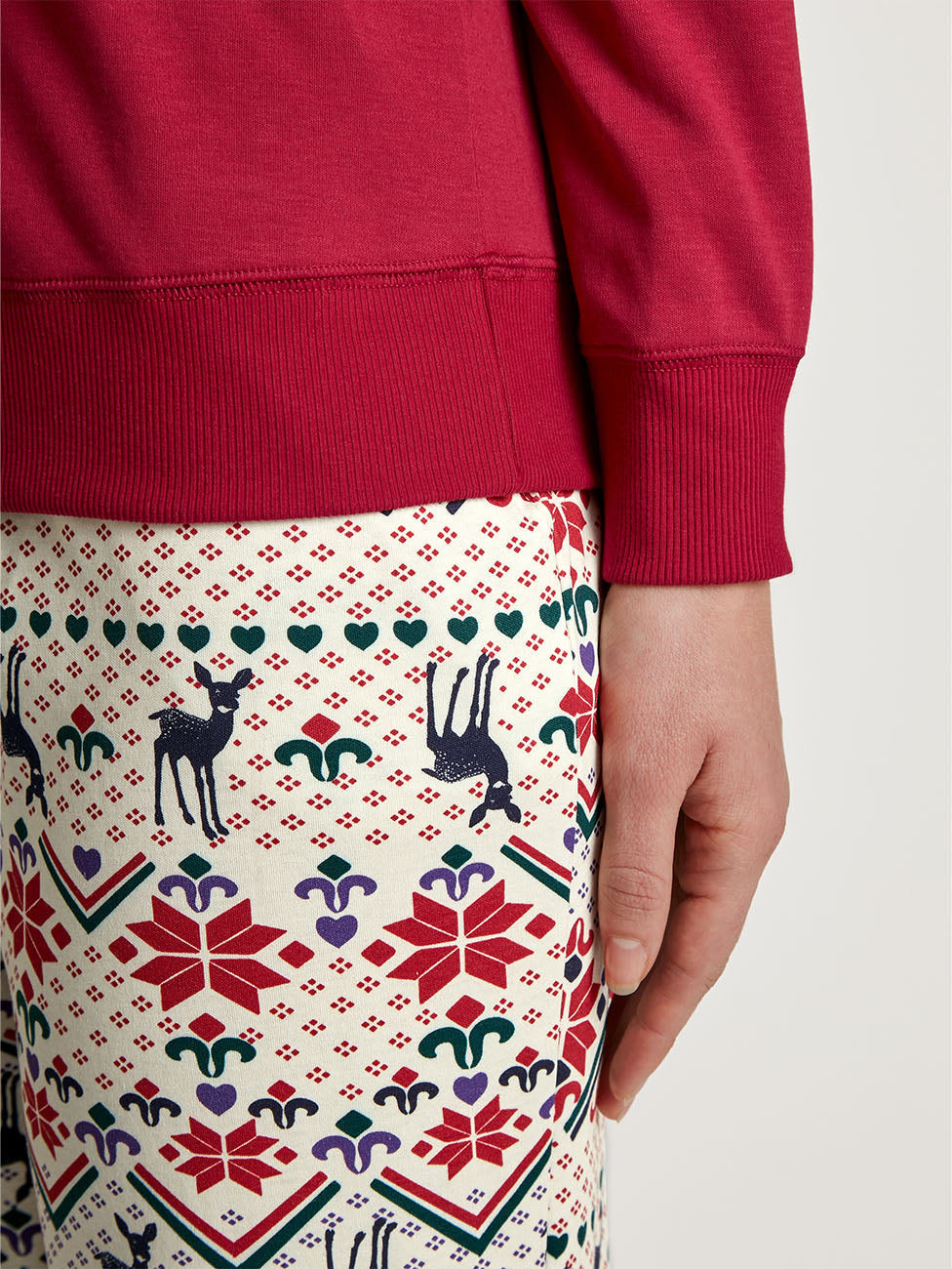 Calida Favourites Holidays Women Shirt