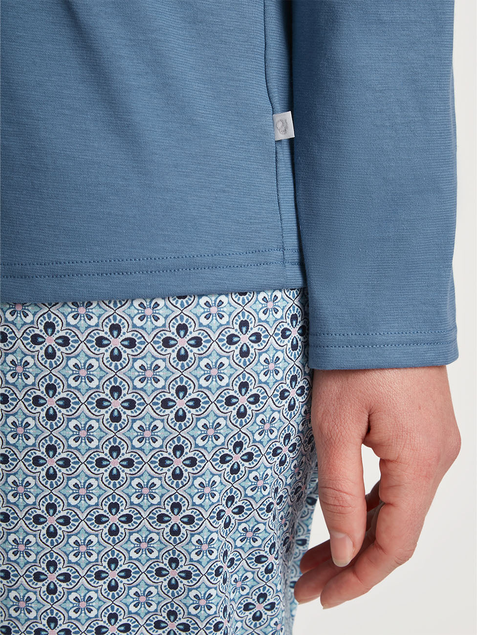 Calida Ornament Nights Women Pyjamas