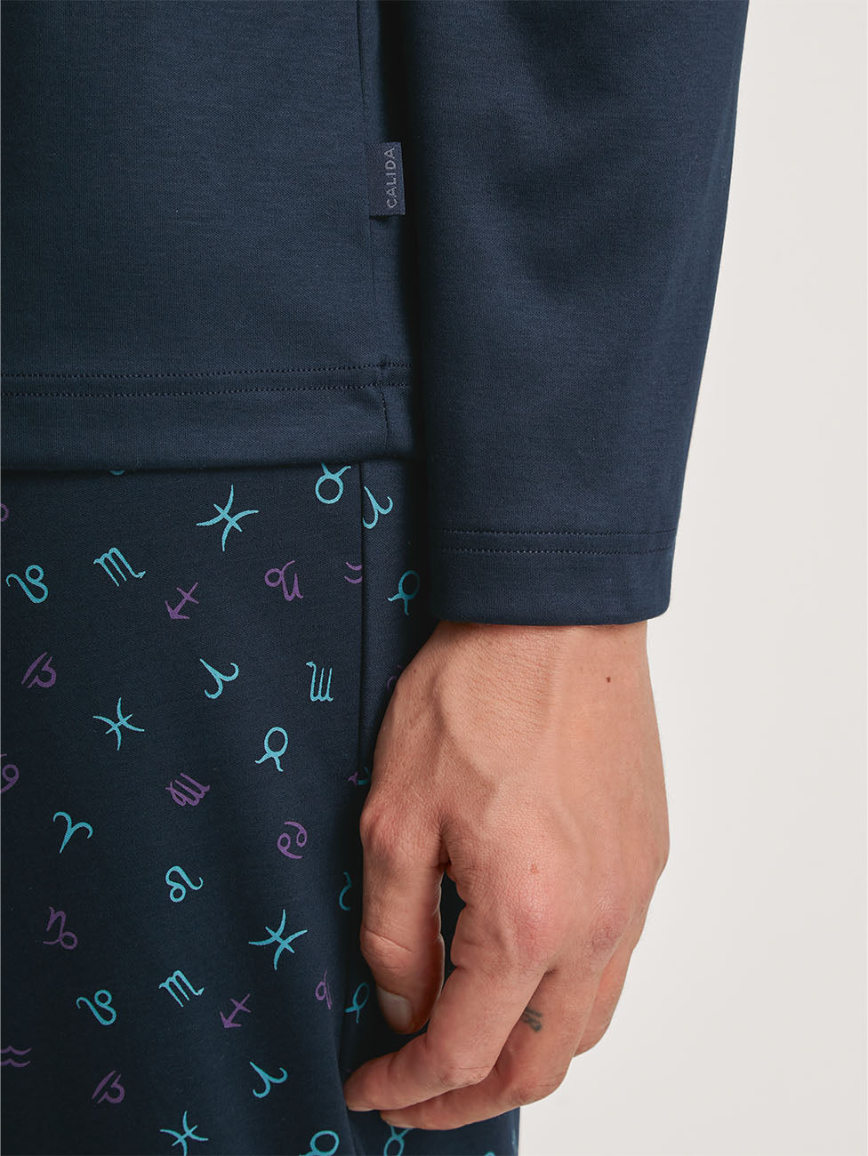 Calida Relax Selected 6 Men Pyjamas