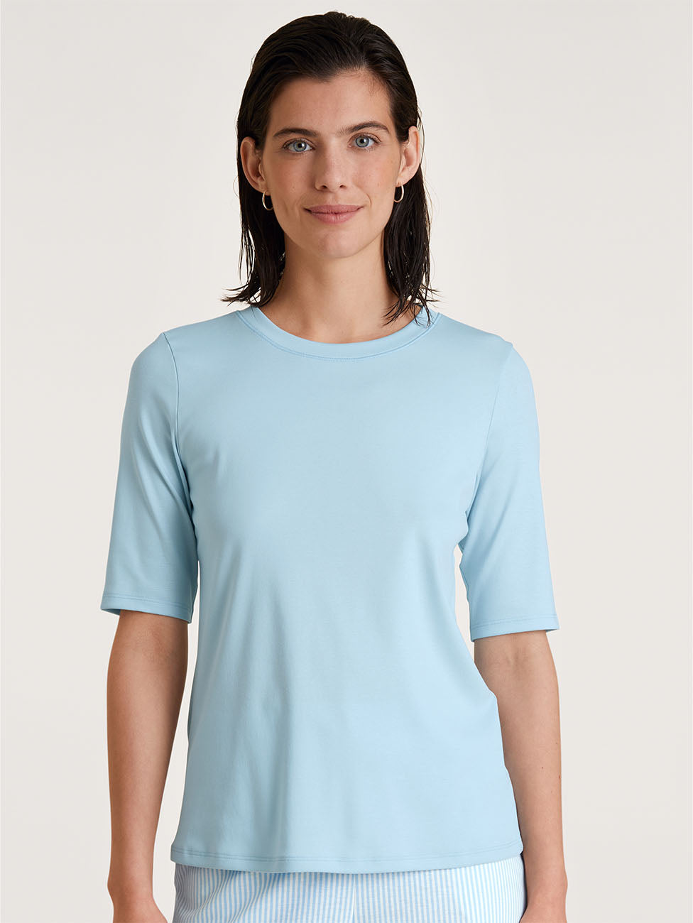 Calida Amalfi Journey Short Sleeve Shirt
