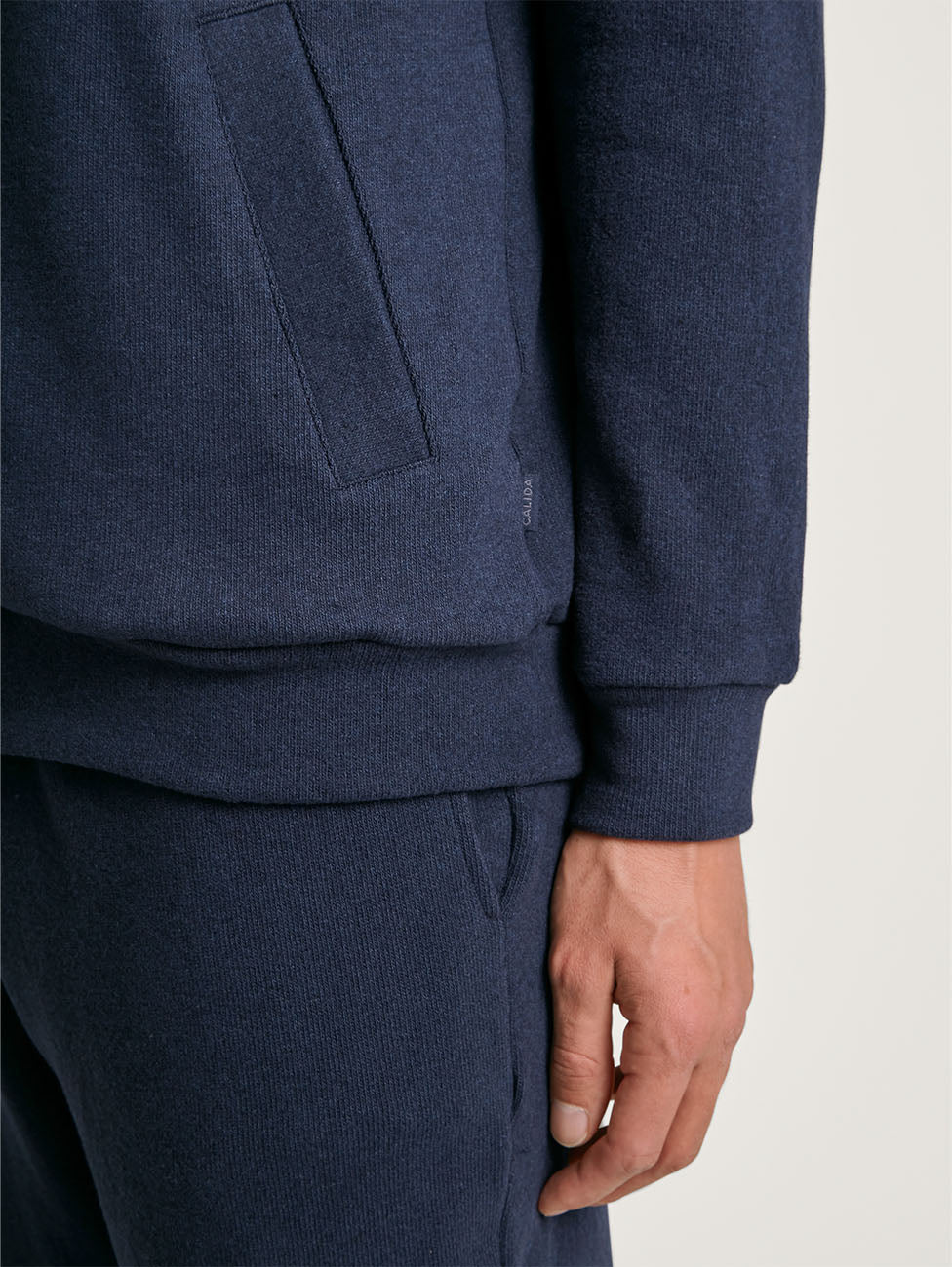 Calida Rmx Lounge Time Off Men Jacket