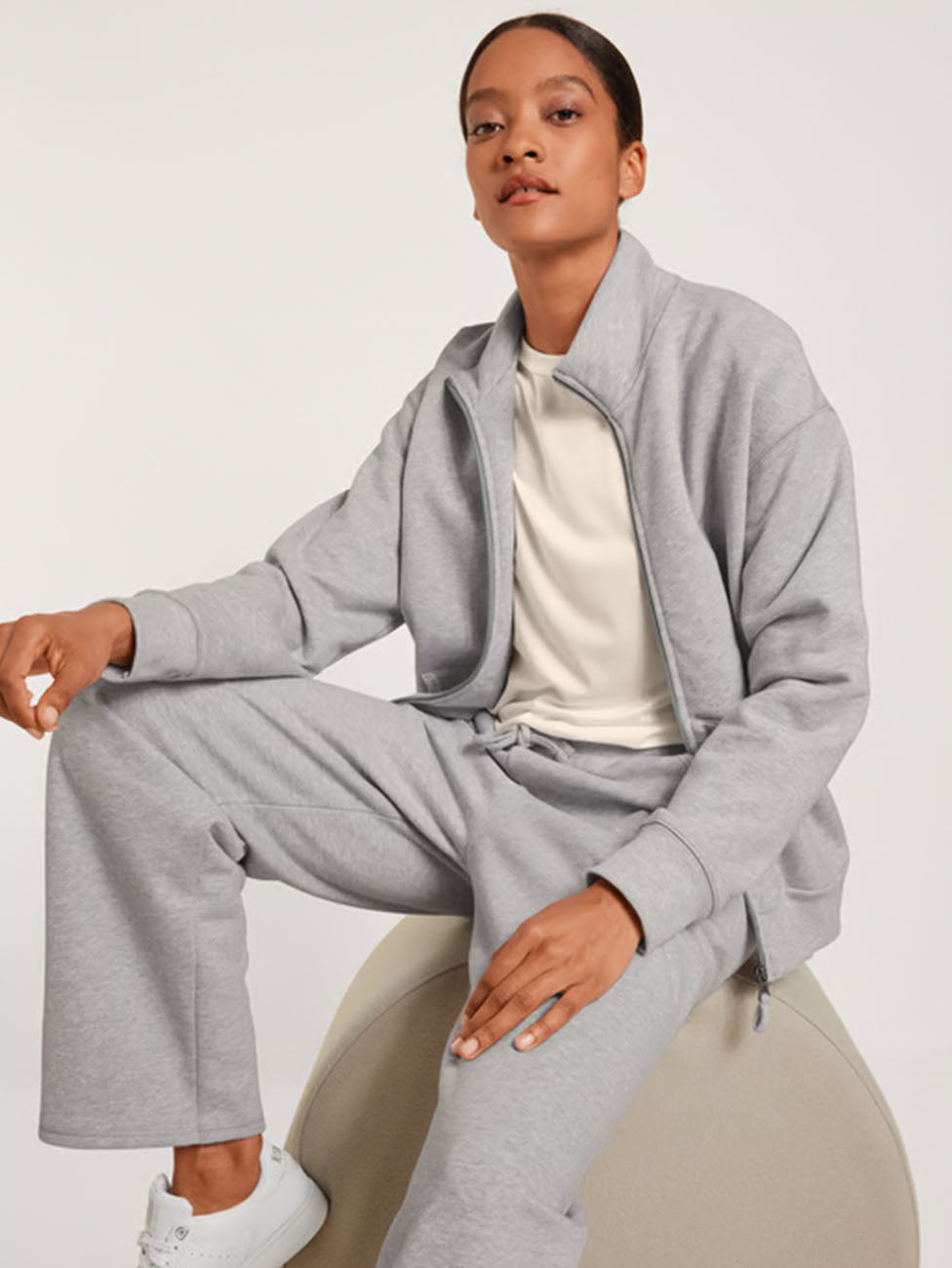 Calida Circular Lounge Women Jacket