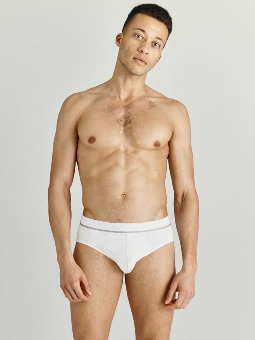 Impetus Cotton Stretch Briefs (Pack of 2)