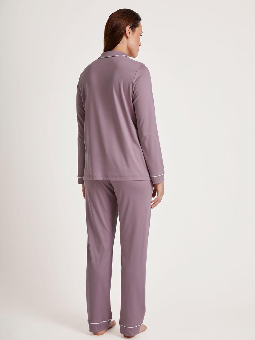 Calida Night Lovers Buttoned Pyjama