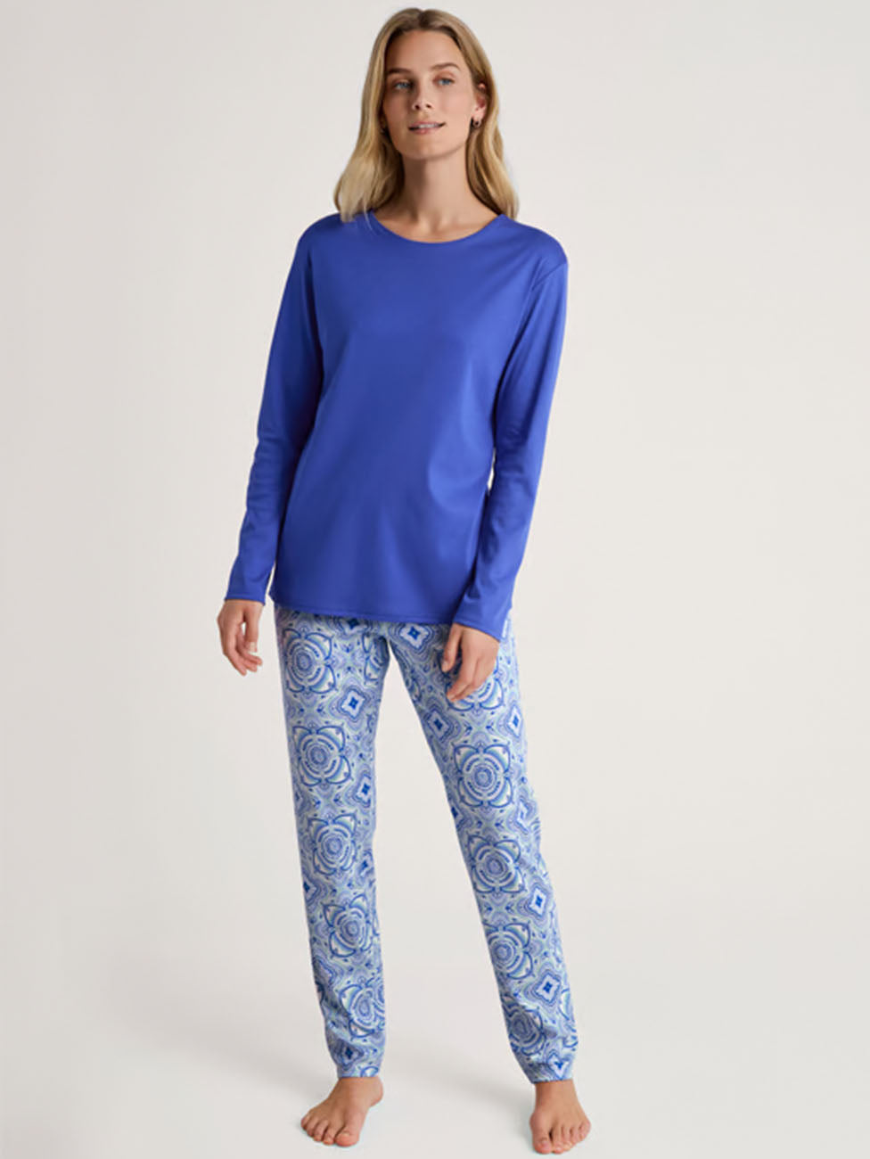 Calida Spring Flower Dreams Pyjama