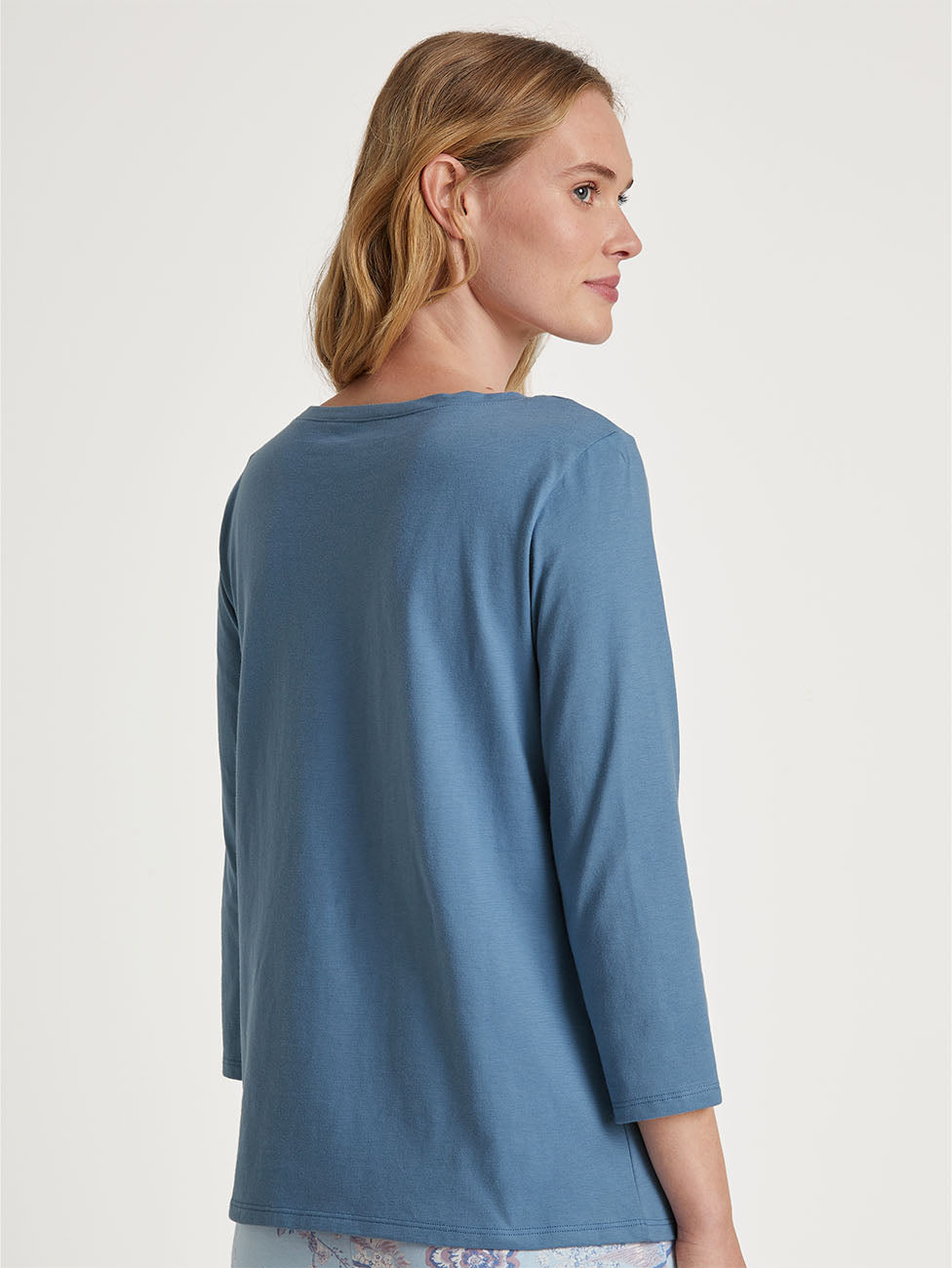 Calida Favourites Element Women 3/4 Sleeve Shirt