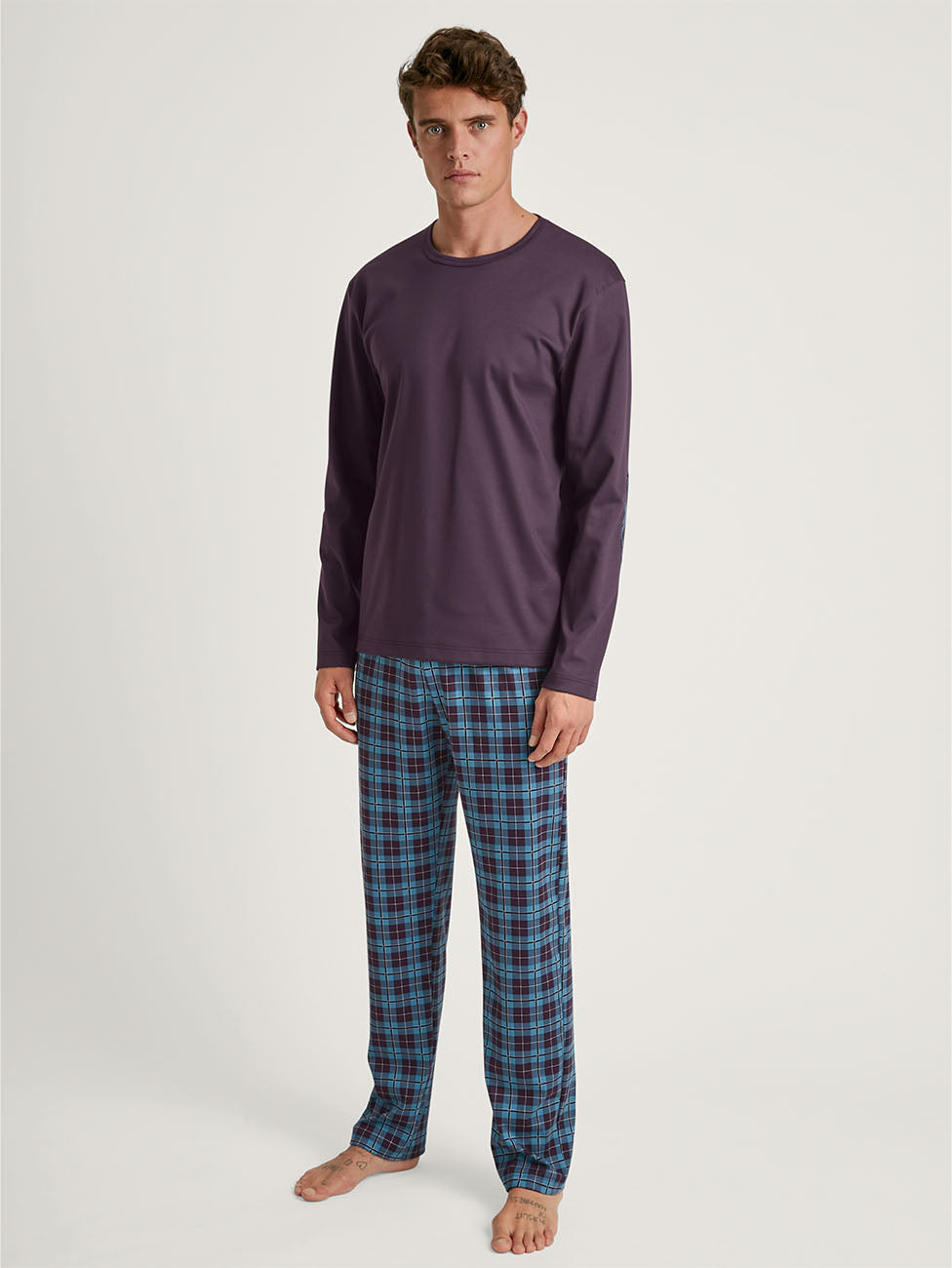 Calida Relax Comfy 6 Men Pyjamas