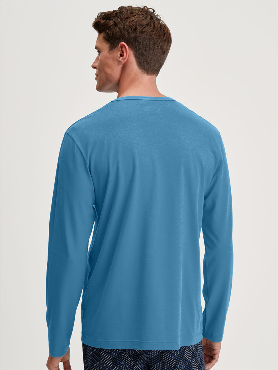 Calida Remix Basic Sleep Long-Sleeved Shirt