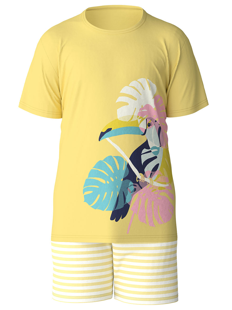 Calida Toddlers Tucan Short Pyjamas
