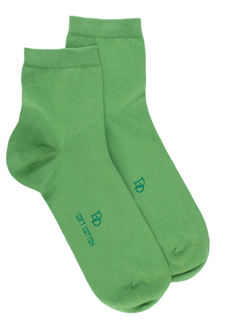 Doré Doré Men's Plain Cotton Socks