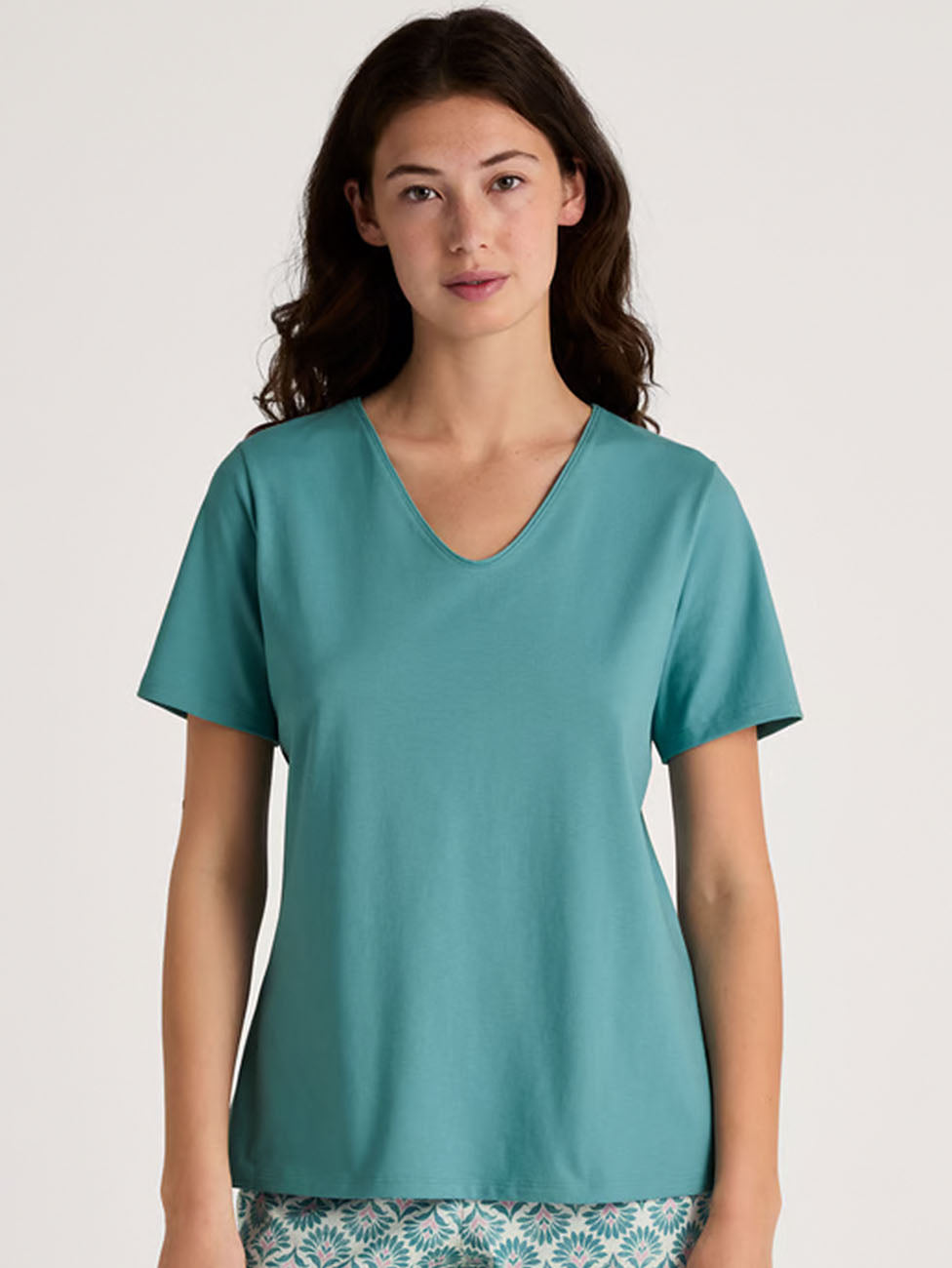 Calida Favourites Botanic Shirt