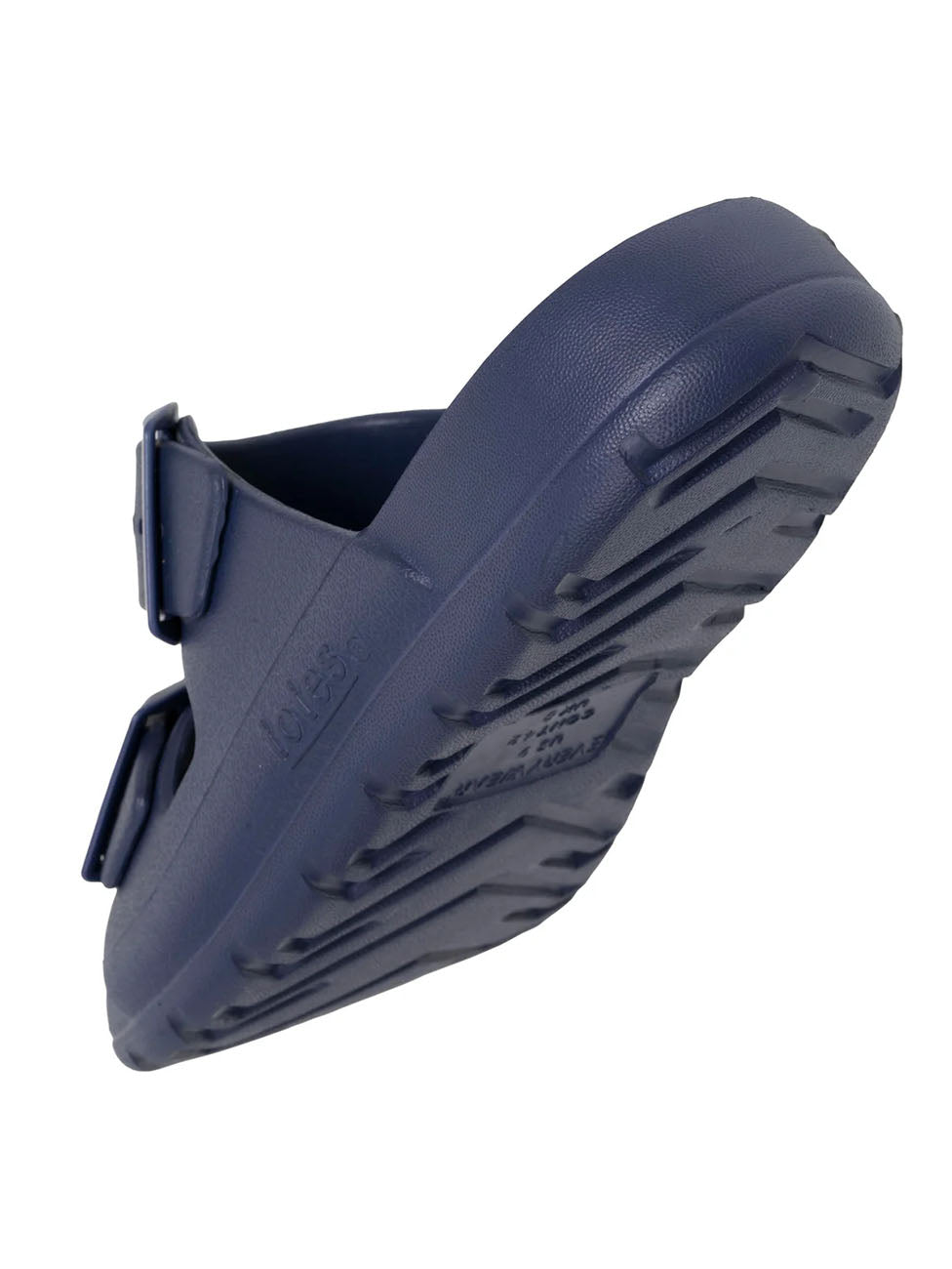 Isotoner Marine Ajustable Mules