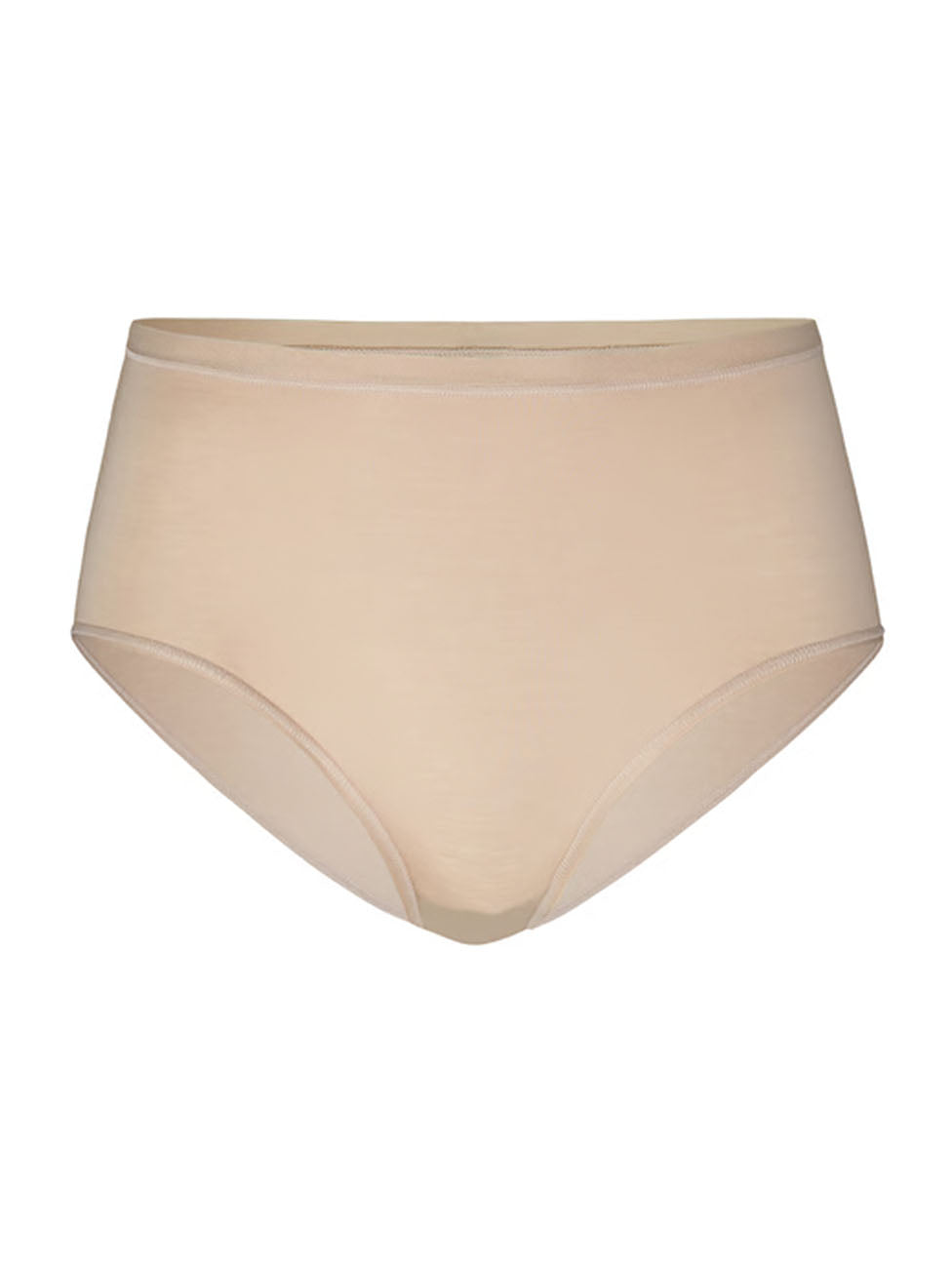 Calida Natural Comfort High-Waist Basic Brief