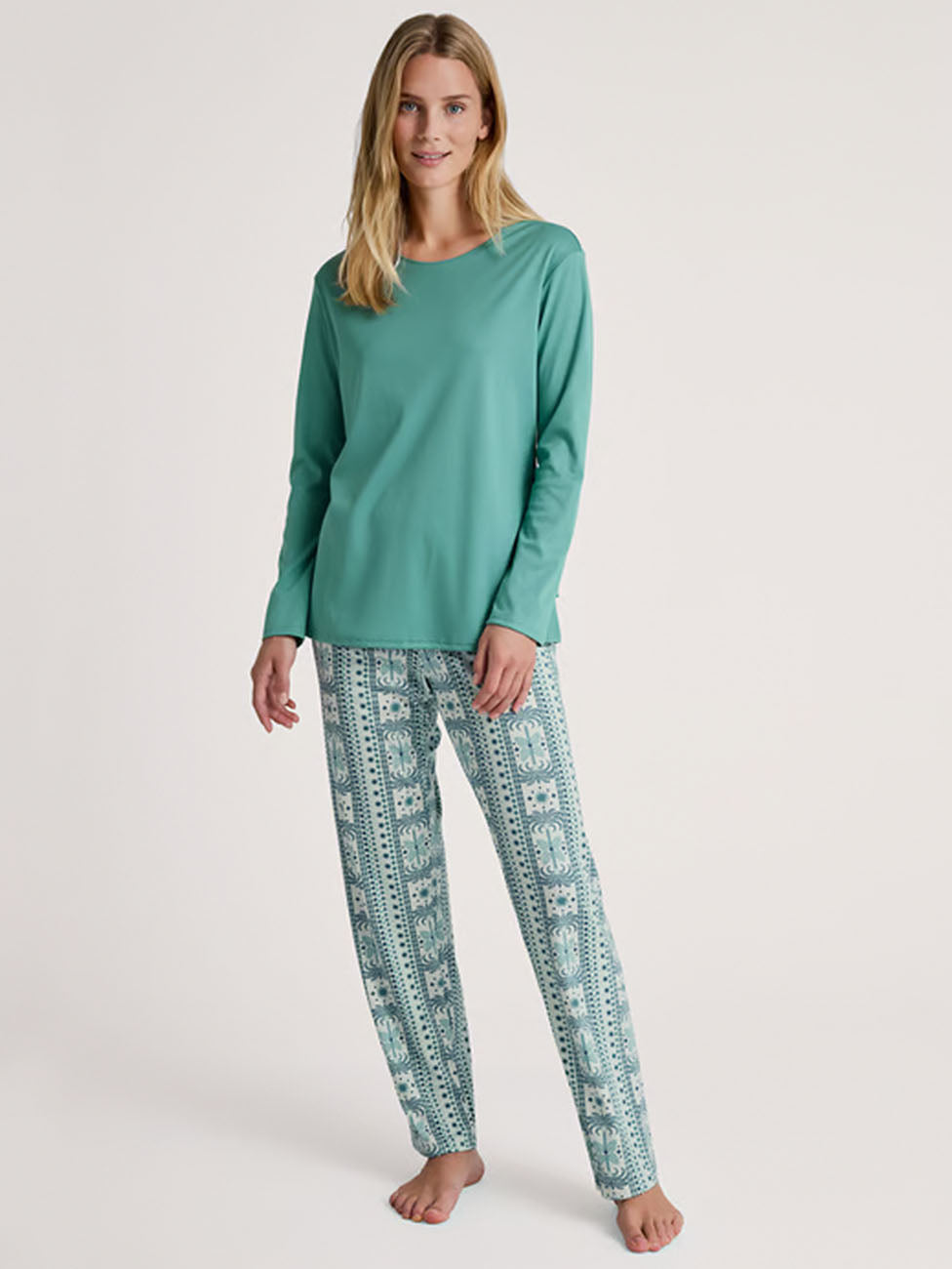 Calida Palm Dreams Pyjamas